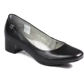 MACIEJKA Pumps für Damen, aus Naturleder gefertigt, in Schwarz, Modell 0333001001