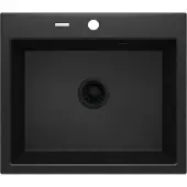 Deante 1-bowl granite sink