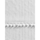 HEINE Raffrollo in offwhite | Gr.: 130-cm
