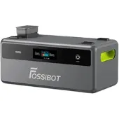 FOSSiBOT LiFePo-Erweiterungsakku für Powerstation FBP1200, 1.958 Wh, stapelbar