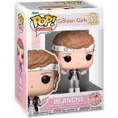 Funko POP! POP! - Television - The Golden Girls Blanche #1683