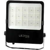LED line Strahler Industrie-Fluter Neutralweiß 4000K 200W 28000lm IP66 T3