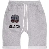 BEZLIT Kurze Hose in Grau | Gr.: 152