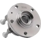 METZGER Radlagersatz für VW GOLF VI (5K1) WM 1009