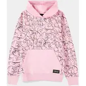 Difuzed Disney - Minnie Mouse - Girls AOP Hoodie (Kangaroo pocket)
