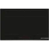 Bosch Induktionskochfeld 80 cm 4 brenner 7400 w schwarz PXY83KHC1E