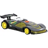 Hot Wheels Swipe Speeder Spielzeugauto mit Lichtern, Soundeffekten und Farbwechsel