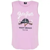 Polo Sylt Top in Rosa | Gr.: 122/128
