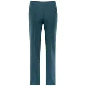 Schneider Damen-Freizeithose in petrol | Gr.: 50