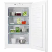 AEG TAB6L88ES, 98 l, 4,5 kg/24h, SN-ST, No-Frost-System, E, Weiß