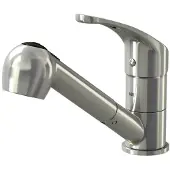 Lenz Küchenarmatur KELA nickel matt 44840022