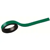 MAUL Magnetstreifen, beschriftbar, 2 Stück, L 1000 x B 10 mm