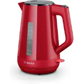 Bosch Wasserkocher TWK1M124 rot