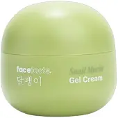 Face Facts Snail Mucin 4 in 1 Advance Gel Cream 100 ml