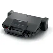 Bosch TCG3323 Schwarzer Sandwich Maker 2000 W