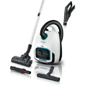Bosch Serie 6 BGL6HYG1, 600 W, Zylinder-Vakuum, Trocken, Staubbeutel, 4,5 l, Allergie-Filter