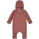 Sterntaler Overall Fleece in rosafarben | Gr.: 80