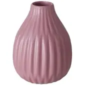 Boltze Vase in violett | Gr.: onesize