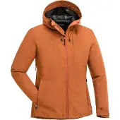 Pinewood 3213 Abisko/Telluz Damenjacke Burned Orange (501) M