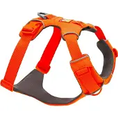 Ruffwear Front Range Harness - M - Blaze Orange