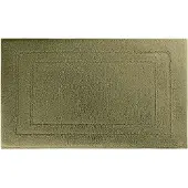Yumeko Badematte Baumwolle 60x100 Grün - Eco, Bio & Fairtrade