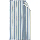 Yumeko Hamamtuch Baumwolle 100x180 Blau - Eco, Bio & Fairtrade