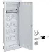 Hager HW Volta 5 MP Steckdose VH60NW PatchPanel