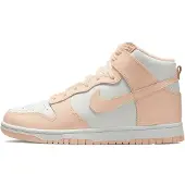 Nike Dunk High Sail Crimson Tint (Women's) - EU 41