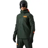 Helly Hansen Skijacke Garibaldi 2.0 Jacket Herren Dark Jungle-XXL