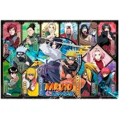 Epoch Naruto Shippuden Ver D Puzzle