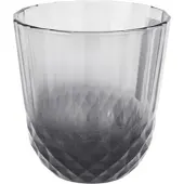 Excellent houseware Trinkglas in anthrazitfarben | Gr.: onesize
