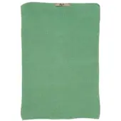 Ib Laursen Geschirr Handtuch Mynte gestrickt in wasabi | Gr.: onesize