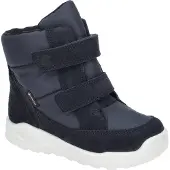 Ecco URBAN MINI Kinderschuhe Jungen blau NEU