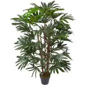 Homescapes KUNSTPALME Rhapis, 150 cm