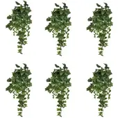 Creativ Green künstliche Pflanze Engl. Efeuhänger, ca 45cm, 6er Set