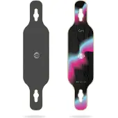 Long Island Geo V2 40 X9.4 Flex2 Fiberflex Skateboarddeck