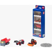 Siku Geschenkset Straßenarbeiten