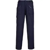 Portwest Damen Hose S687" Action - Marine L"