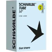 Schwalbe Fahrradschlauch Standardventil AV2L