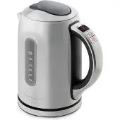 Riviera & Bar 1,5 l, 2200 w, grauer wasserkocher BBT570