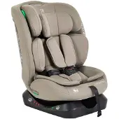 Moni Aventura Beige 40-150 cm i-Size Kindersitz