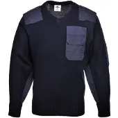 Portwest Nato Sweater B310" - Marine XXXL"