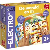 Electro Touch &amp Learn The World And Me