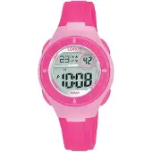 Lorus Watches Digital Polyurethane Uhr