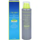 Shiseido Sports Invisible Protective Mist SPF 50+ Transparant