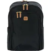 Bric's X-Collection Tagesrucksack schwarz
