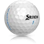 Srixon Golfbälle AD333 - 12er Pack, weiss
