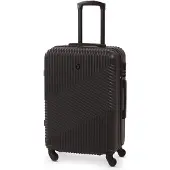 BERTOO Reisekoffer Milano - Schwarz 70 l