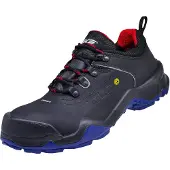 HKS Selection HKS Sicherheitsschuh Bold Blue Beta 1 (N) TP S3 nach EN ISO 20345:2011 S3 ESD SRC schwarz Größe 48