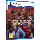 Double Dragon: Revive - Limited Edition, PlayStation 5, Multiplayer-Modus, T (Jugendliche)